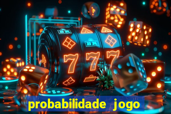 probabilidade jogo fluminense hoje