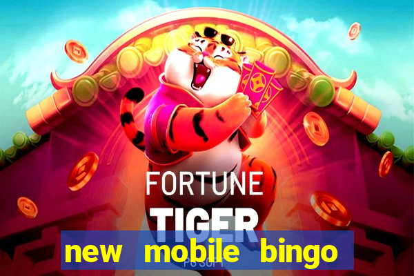 new mobile bingo no deposit