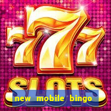 new mobile bingo no deposit