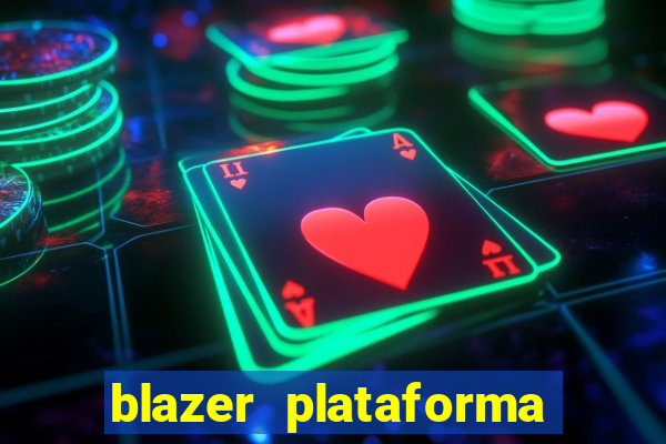 blazer plataforma de jogos