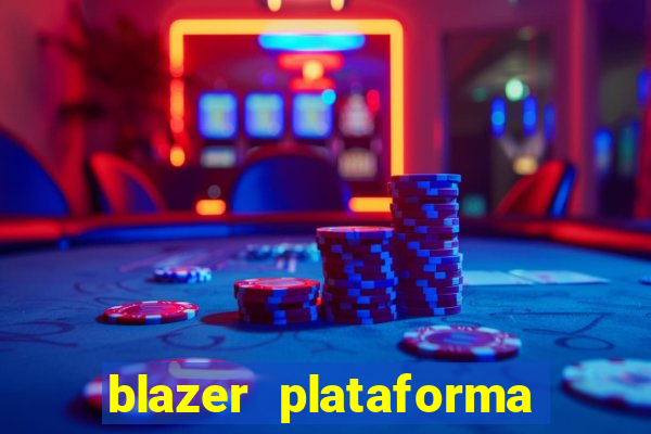 blazer plataforma de jogos