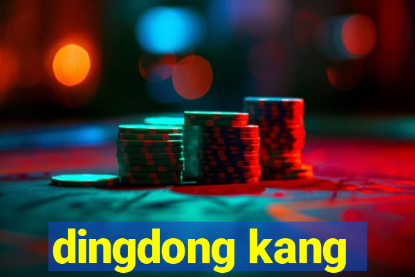 dingdong kang