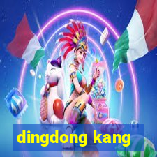 dingdong kang