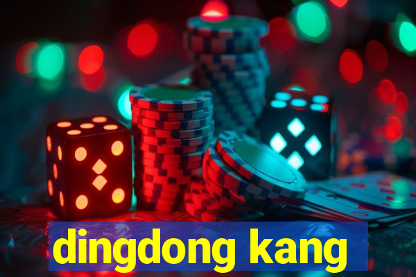 dingdong kang