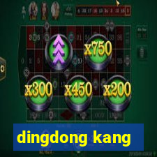 dingdong kang