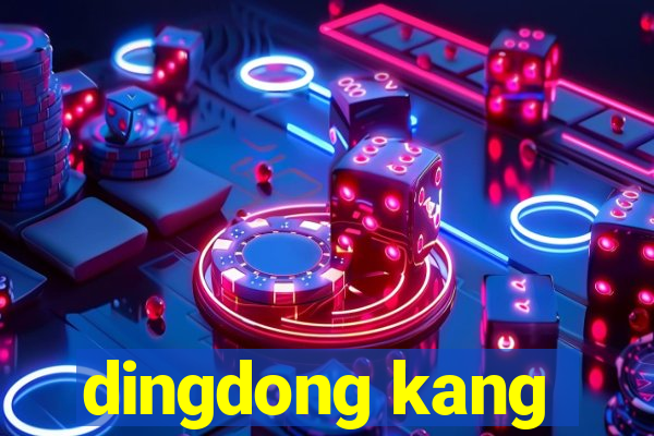 dingdong kang