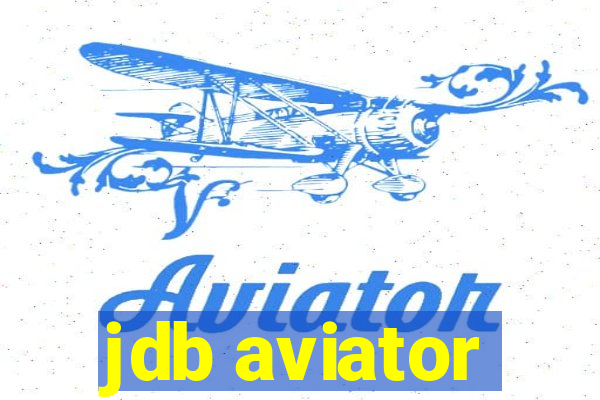 jdb aviator