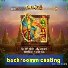 backroomm casting