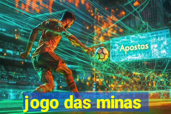 jogo das minas