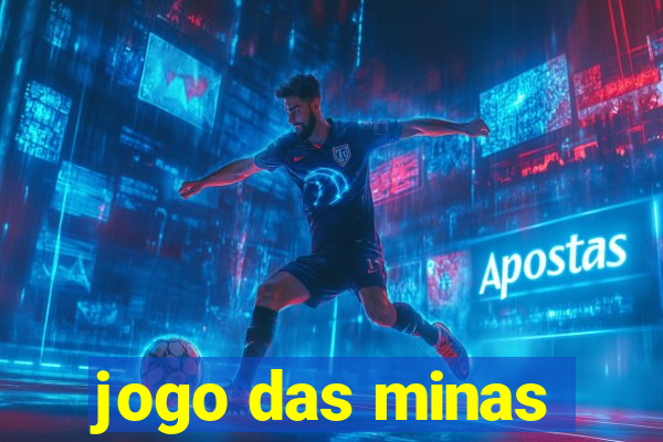 jogo das minas