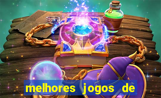 melhores jogos de casino online