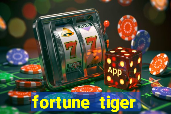 fortune tiger depósito mínimo 10 reais