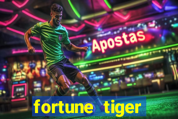 fortune tiger depósito mínimo 10 reais