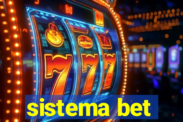 sistema bet