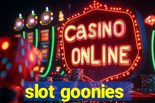 slot goonies