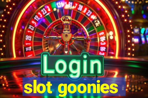 slot goonies