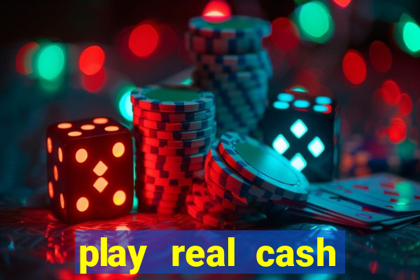 play real cash money slots online