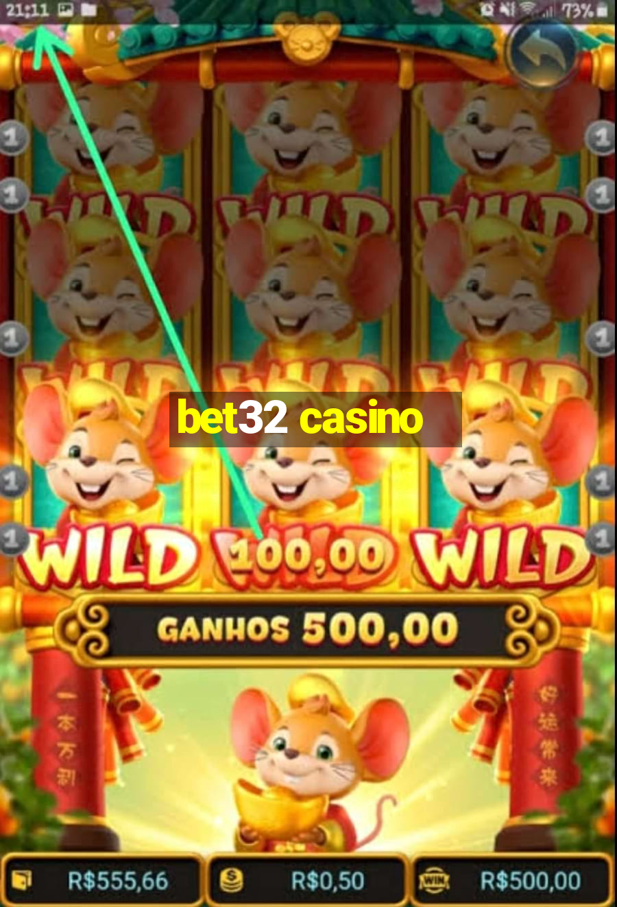 bet32 casino