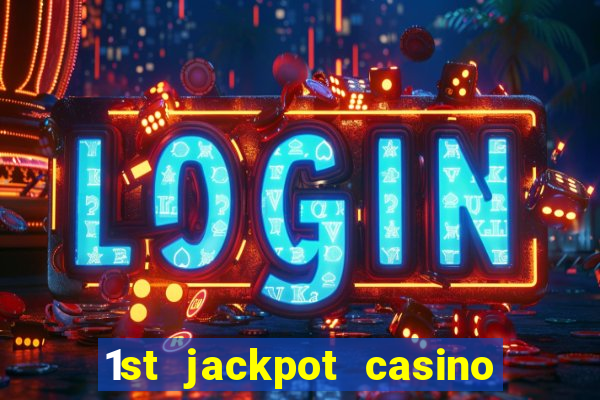 1st jackpot casino tunica review