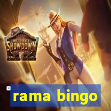 rama bingo