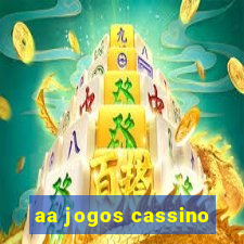 aa jogos cassino