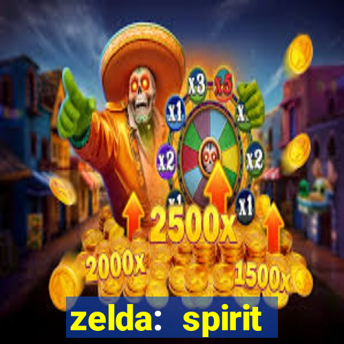 zelda: spirit tracks rom pt br