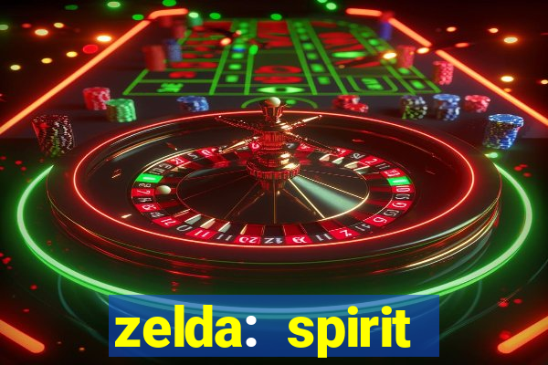 zelda: spirit tracks rom pt br