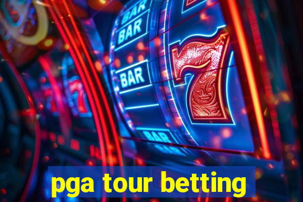 pga tour betting