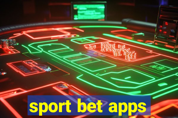 sport bet apps