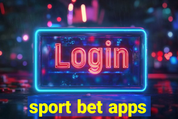 sport bet apps