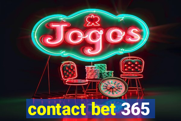 contact bet 365