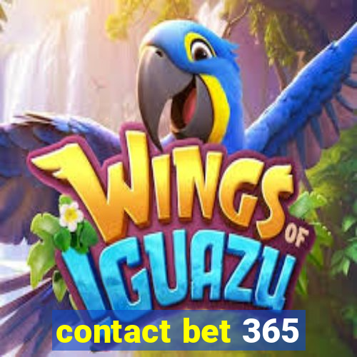 contact bet 365