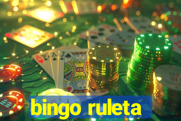 bingo ruleta