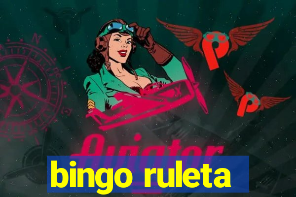 bingo ruleta