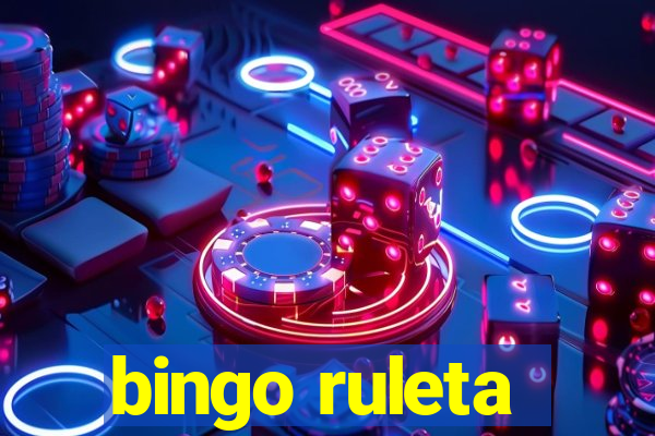 bingo ruleta