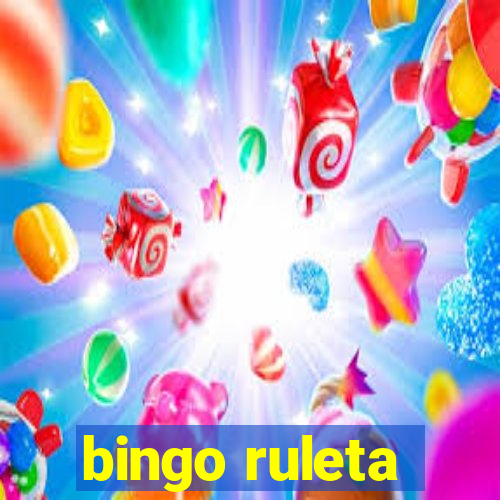 bingo ruleta