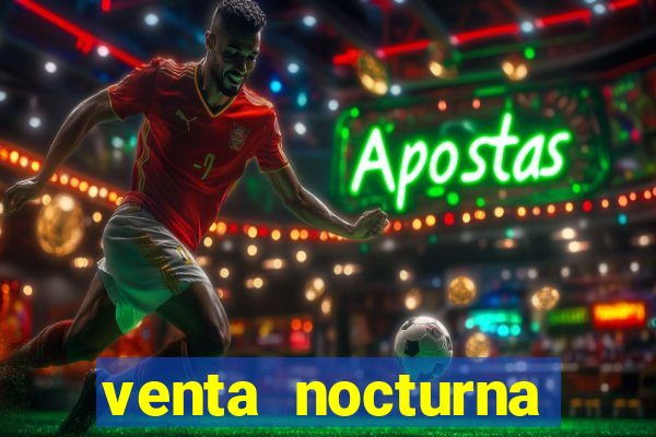 venta nocturna liverpool 2020