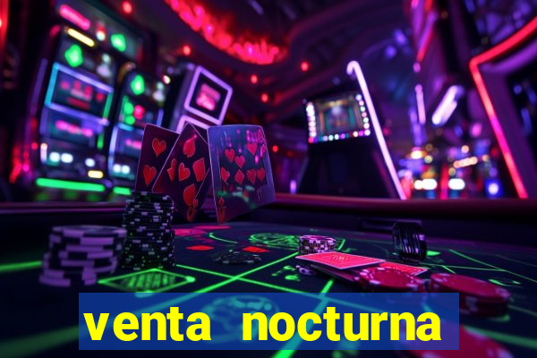 venta nocturna liverpool 2020