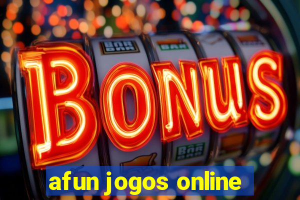 afun jogos online