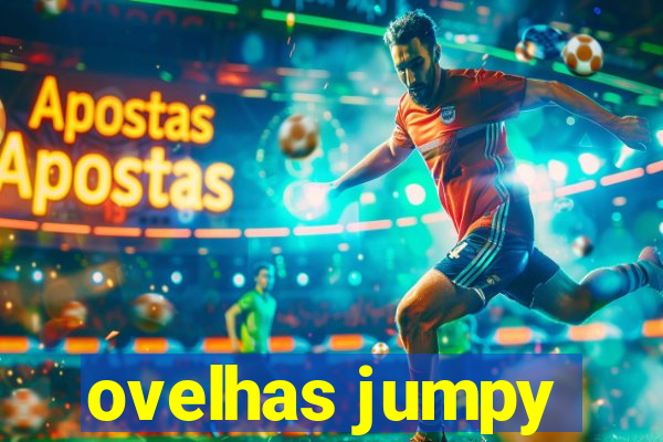 ovelhas jumpy