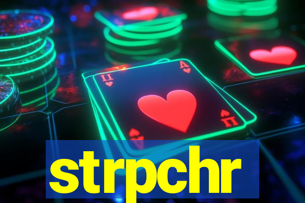 strpchr