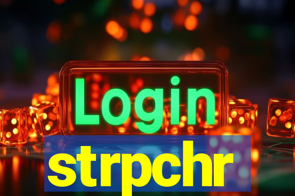 strpchr