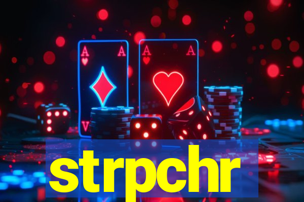 strpchr