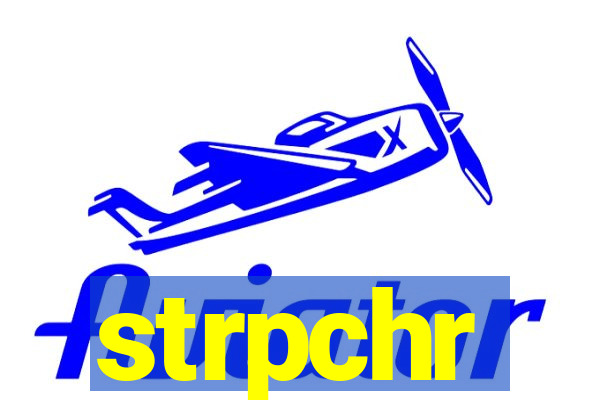 strpchr