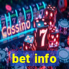 bet info