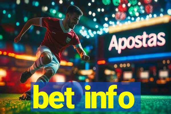 bet info