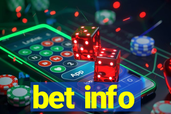 bet info