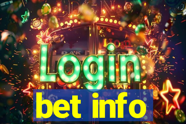 bet info