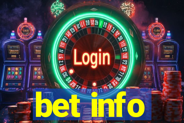 bet info