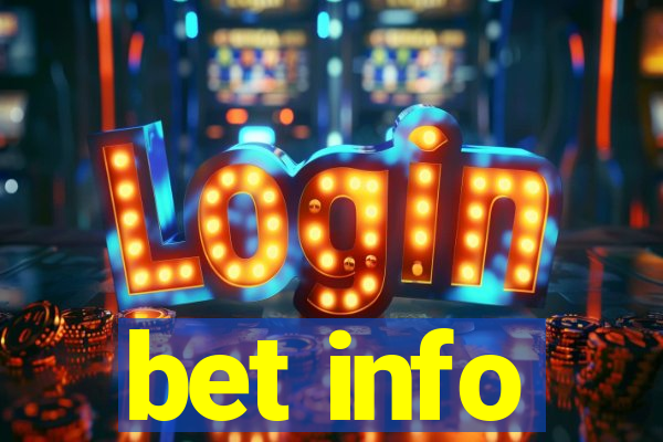 bet info